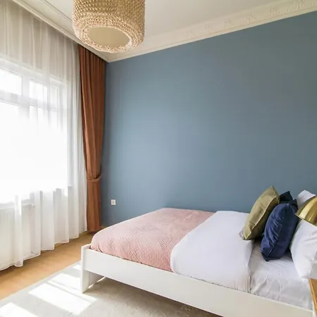 Lägenhet Chic And Cozy Flat Near Istiklal Street In Beyoglu *