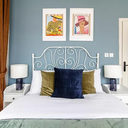 Lägenhet Chic And Cozy Flat Near Istiklal Street In Beyoglu Istanbul